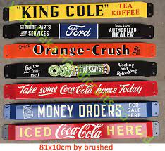 Unlocking Charm: Vintage Door Pushes For Nostalgic Décor