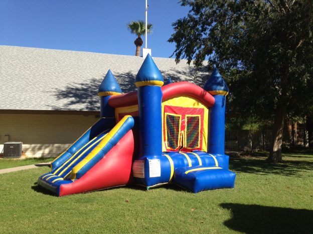 Discover The Best Bounce House Rentals For Your Next Event