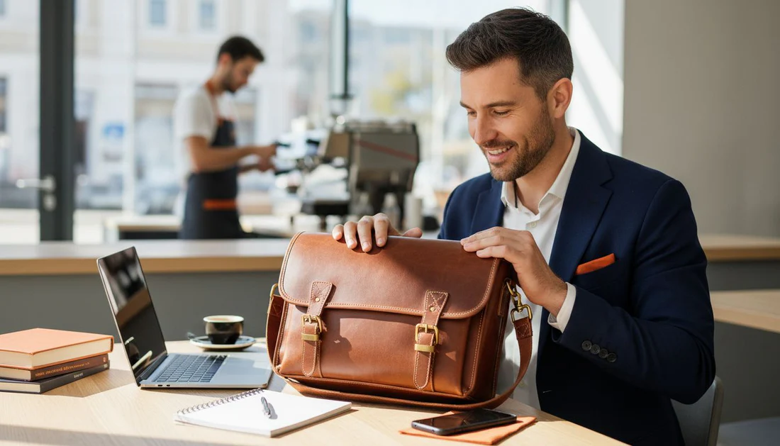 Essential Tips For Choosing The Best Leather Business Bags