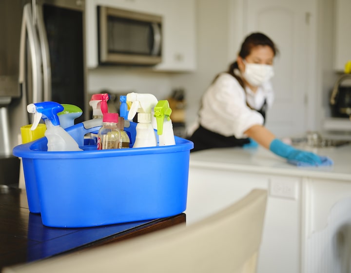 The Ultimate House Cleaning Guide